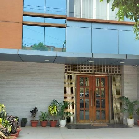 Hotel Paradise Convention Bhubaneswar Dış mekan fotoğraf